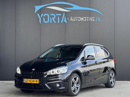 BMW 2-Serie Active Tourer 0