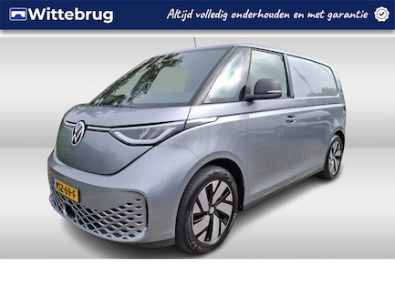 Volkswagen ID. Buzz Cargo 0