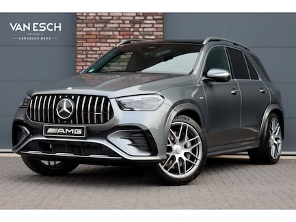 Mercedes-Benz GLE 0