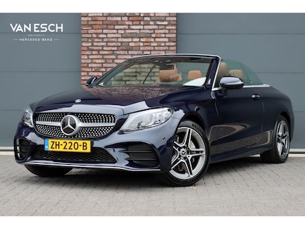 Mercedes-Benz C-klasse 0