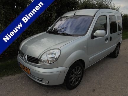 Renault Kangoo 0