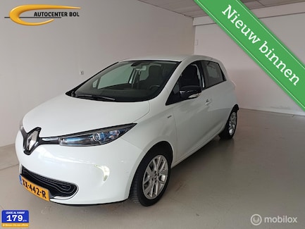 Renault Zoe 0