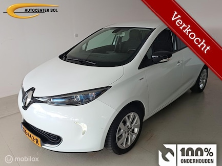 Renault Zoe 0