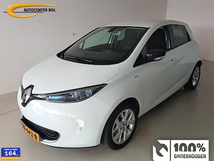 Renault Zoe 0