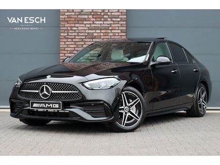 Mercedes-Benz C-klasse 0