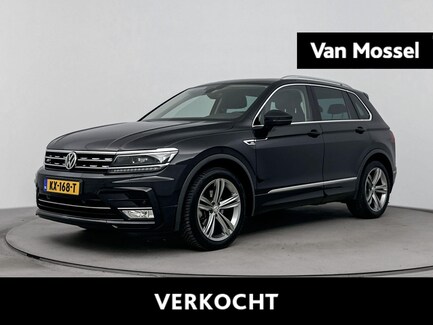 Volkswagen Tiguan 0