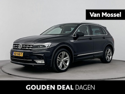 Volkswagen Tiguan 0