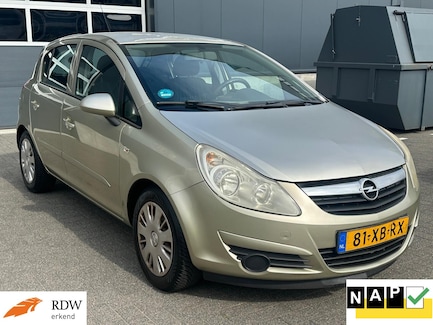 Opel Corsa 0