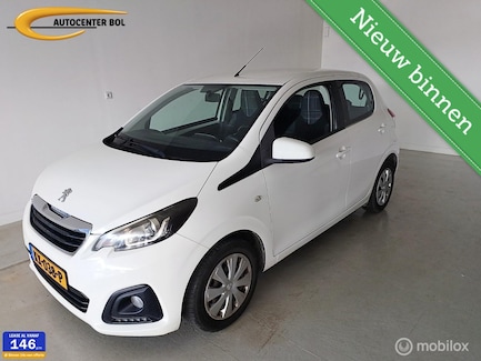 Peugeot 108 0