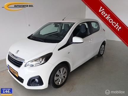 Peugeot 108 0