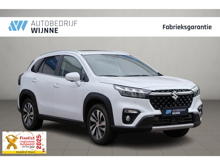 Suzuki S-Cross 0
