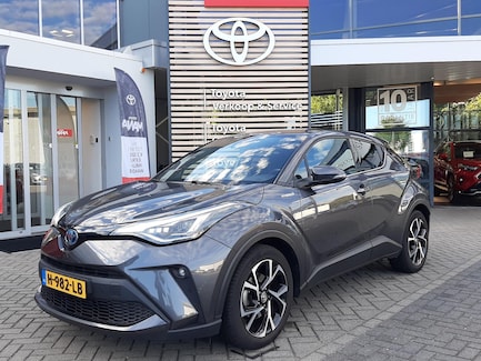 Toyota C-HR 0