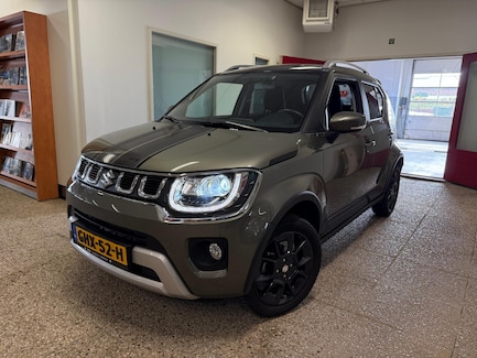 Suzuki Ignis 0