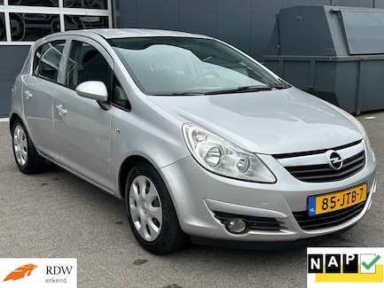 Opel Corsa 0