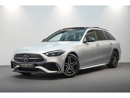 Mercedes-Benz C-klasse 0