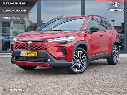 Toyota Corolla Cross 0