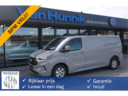 Ford Transit Custom 0