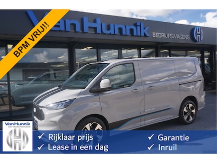 Ford Transit Custom 0