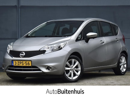 Nissan Note 0