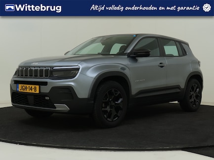 Jeep Avenger 0