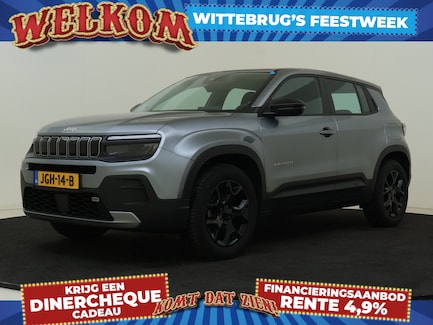 Jeep Avenger 0