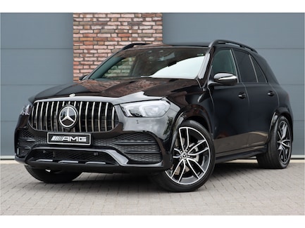 Mercedes-Benz GLE 0