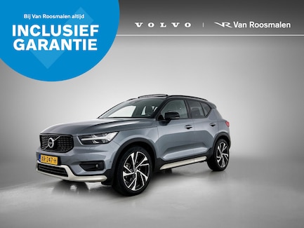 Volvo XC40 0