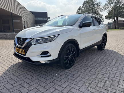 Nissan Qashqai 0
