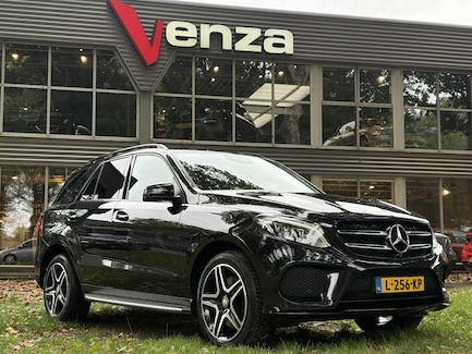 Mercedes-Benz GLE 0