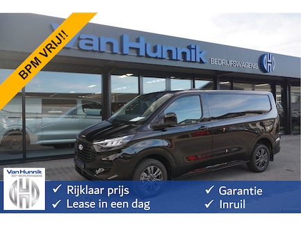 Ford Transit Custom 0