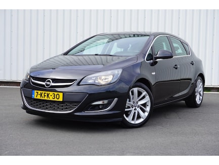 Opel Astra 0