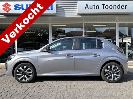 Peugeot e-208 0