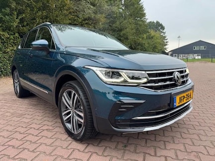 Volkswagen Tiguan 0
