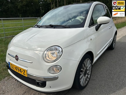 Fiat 500 0