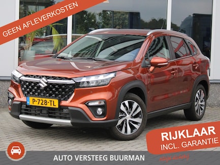 Suzuki S-Cross 0