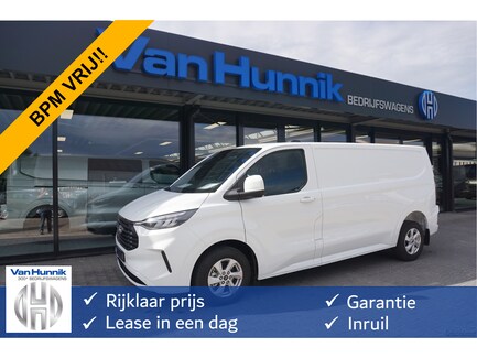 Ford Transit Custom 0