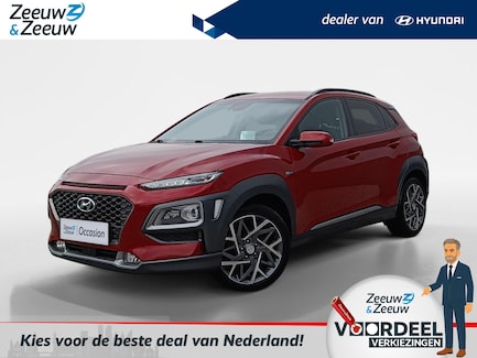 Hyundai Kona 0