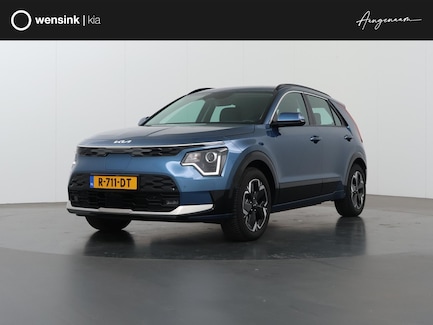 Kia e-Niro 0
