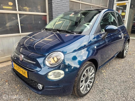 Fiat 500 0