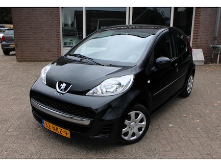 Peugeot 107 0