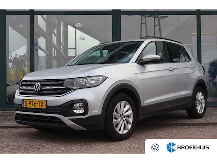 Volkswagen T-Cross 0