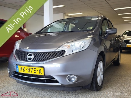 Nissan Note 0