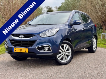 Hyundai ix35 0