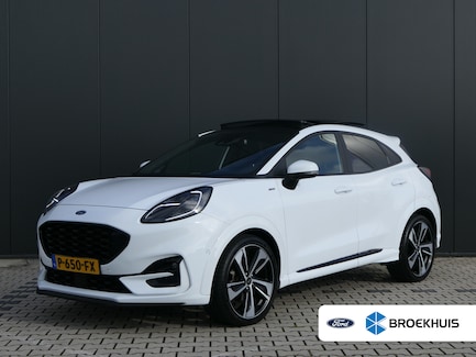 Ford Puma 0