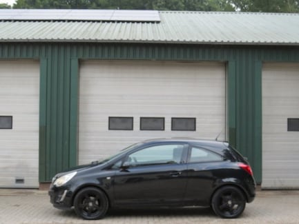 Opel Corsa 0