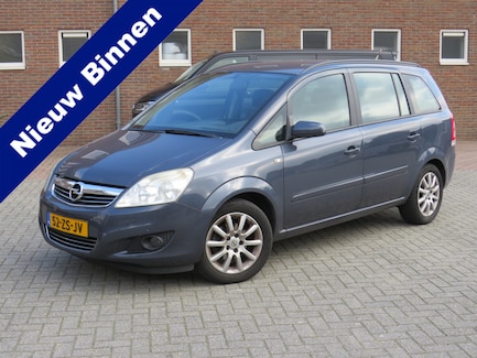 Opel Zafira 0