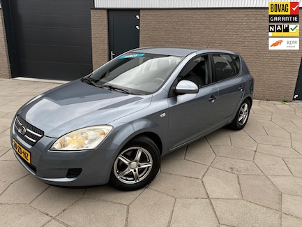 Kia Ceed 0