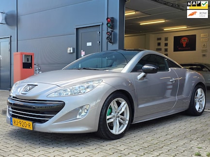Peugeot RCZ 0