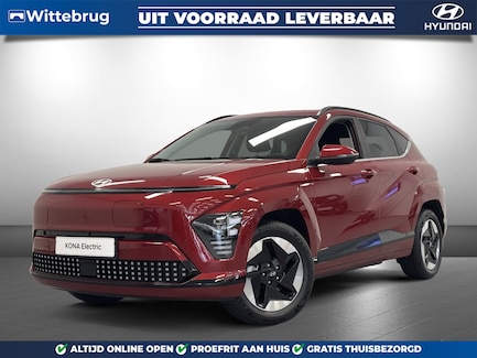 Hyundai Kona Electric 0
