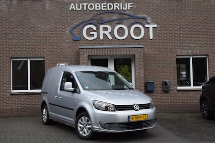 Volkswagen Caddy 0